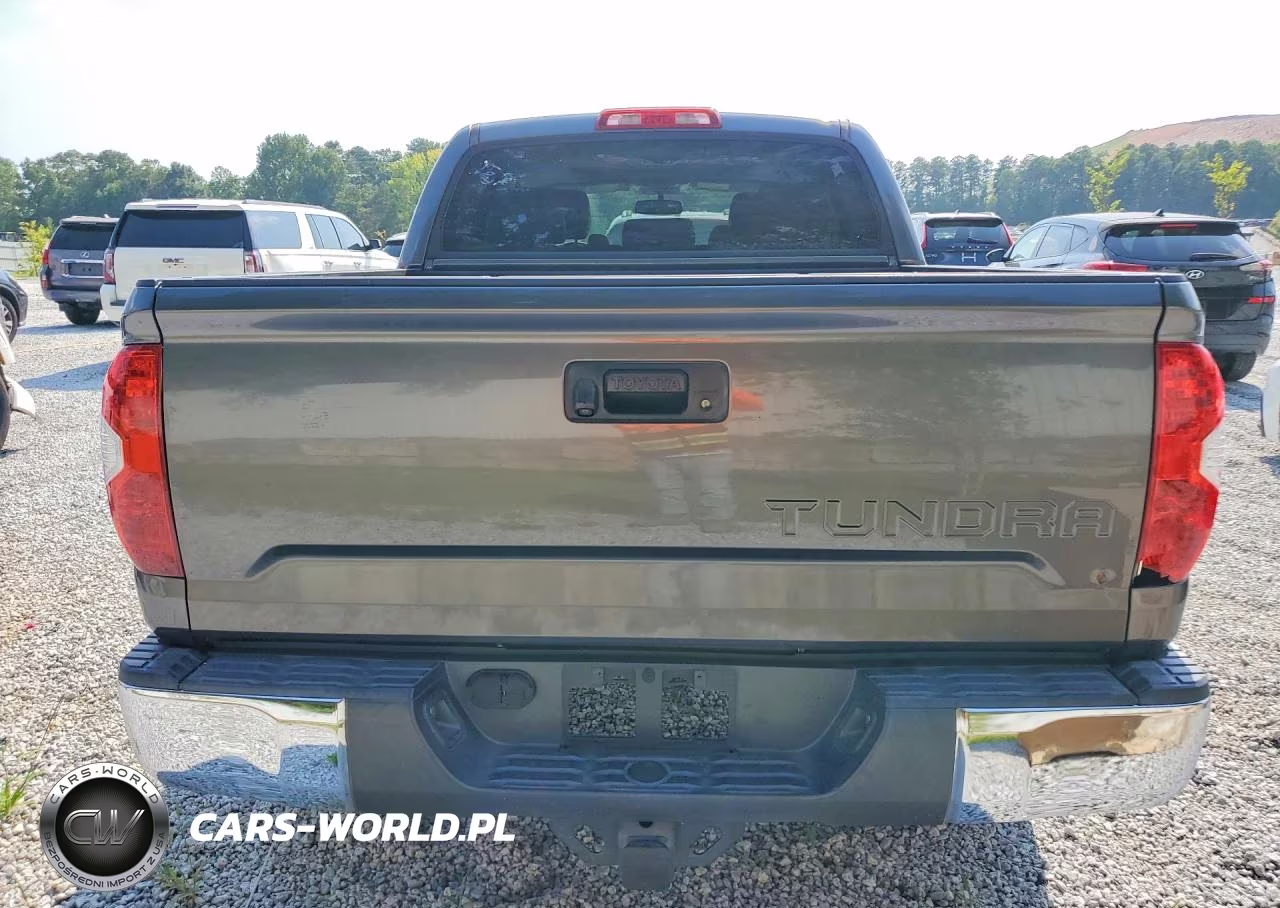 2014 Toyota Tundra Crewmax Limited VIN:5TFFY5F17EX155823 - 6