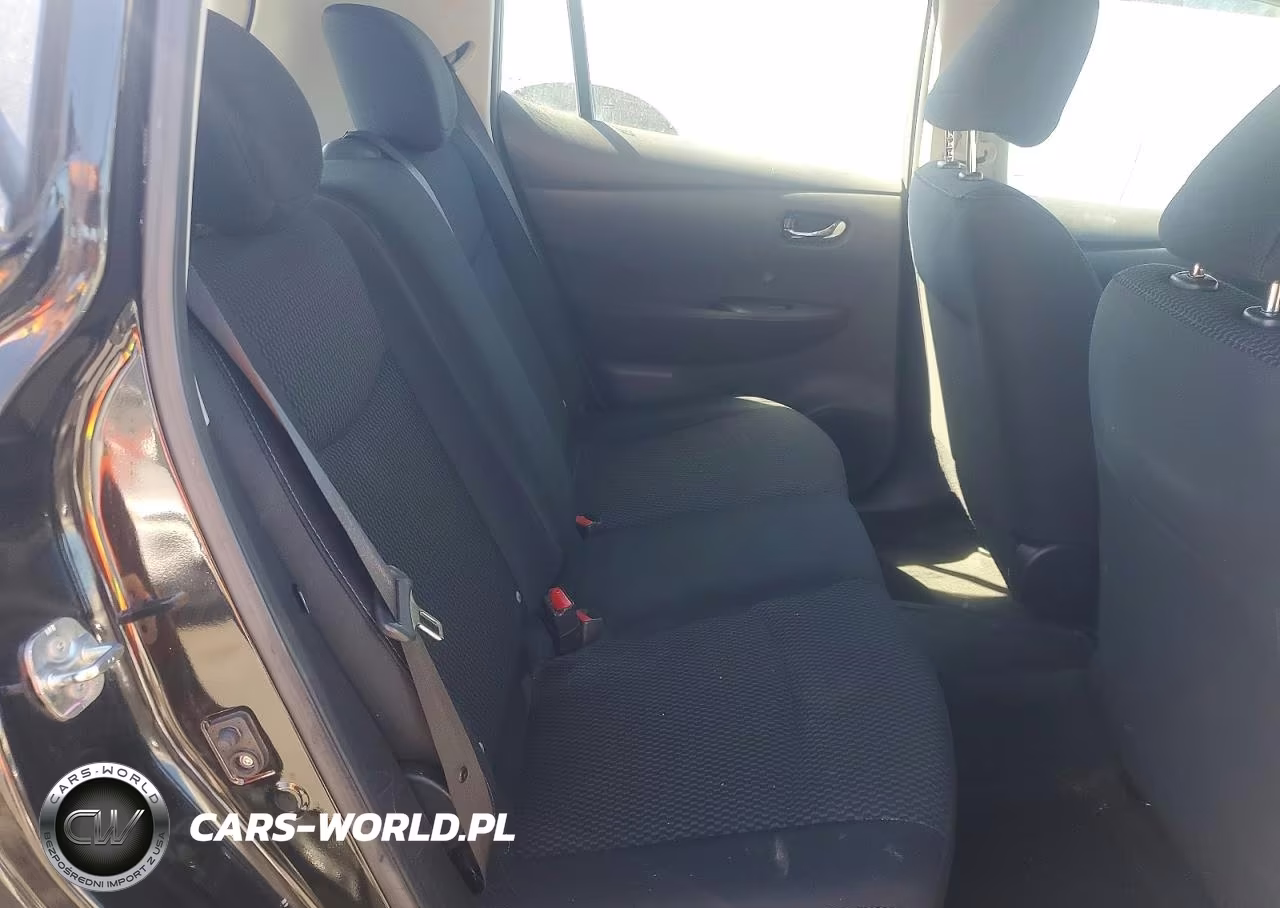 2013 Nissan Leaf S VIN:1N4AZ0CP9DC416870 - 10