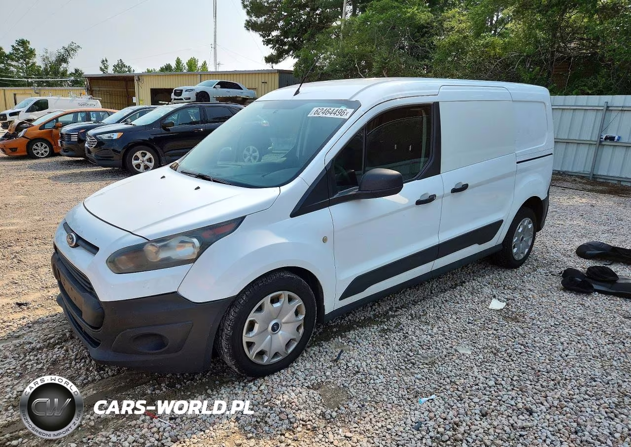2016 Ford Transit Connect Xl