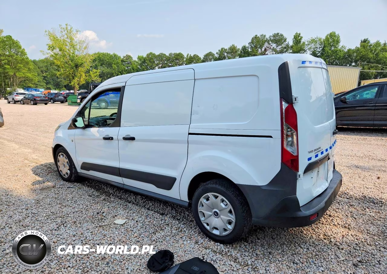 2016 Ford Transit Connect Xl VIN:NM0LS7E73G1264448 - 2