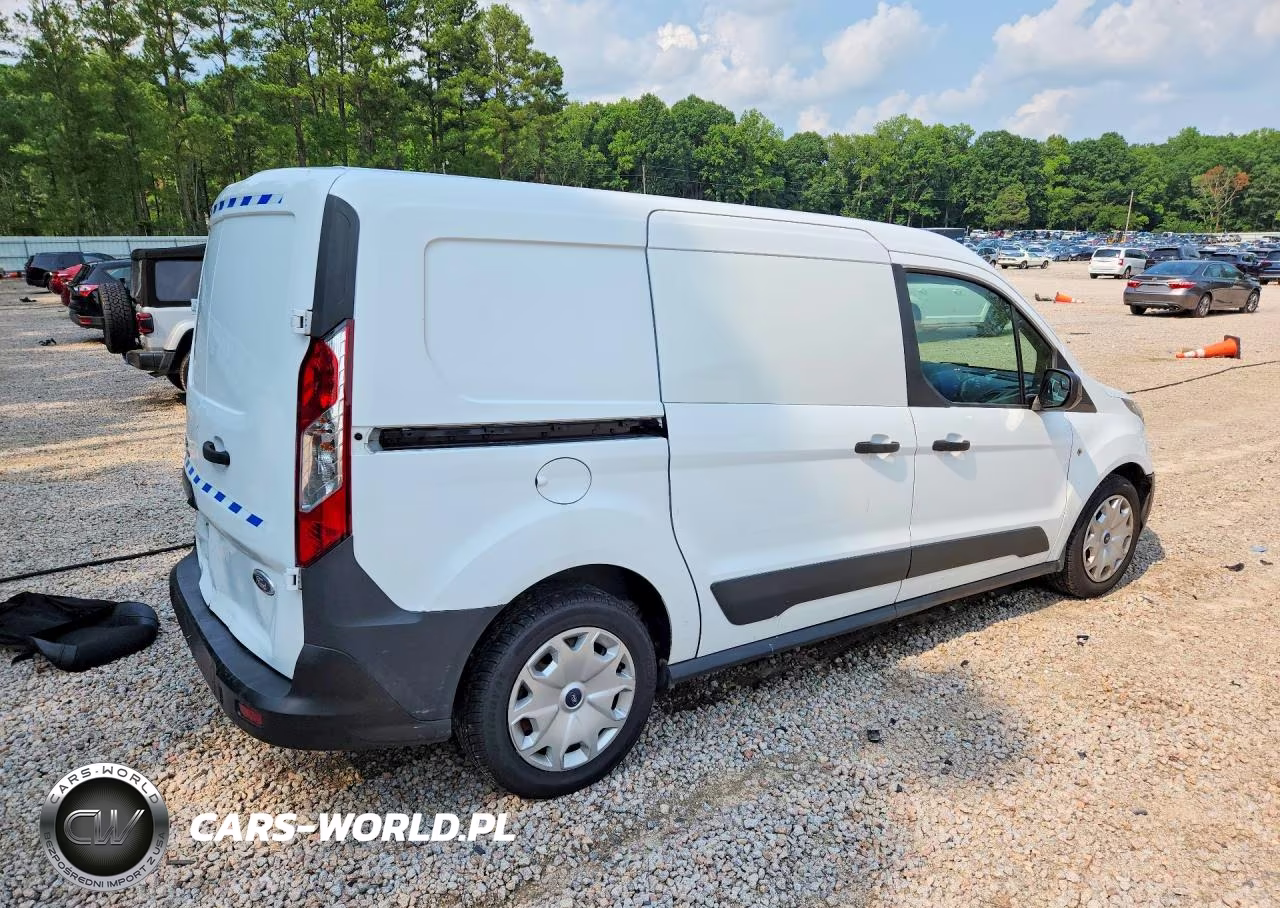 2016 Ford Transit Connect Xl VIN:NM0LS7E73G1264448 - 3