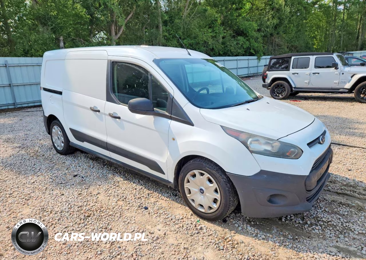 2016 Ford Transit Connect Xl VIN:NM0LS7E73G1264448 - 4