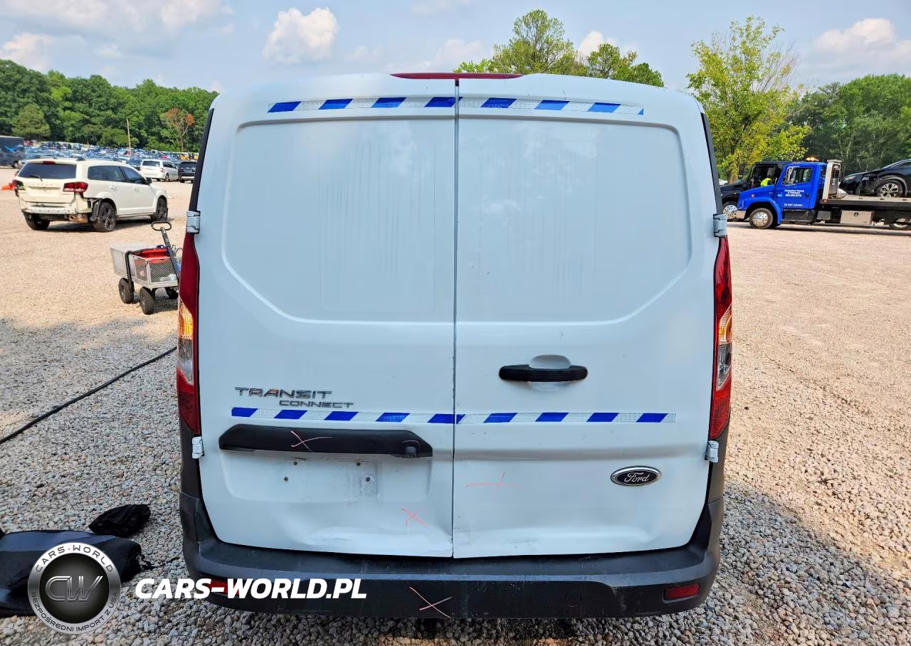 2016 Ford Transit Connect Xl VIN:NM0LS7E73G1264448 - 6