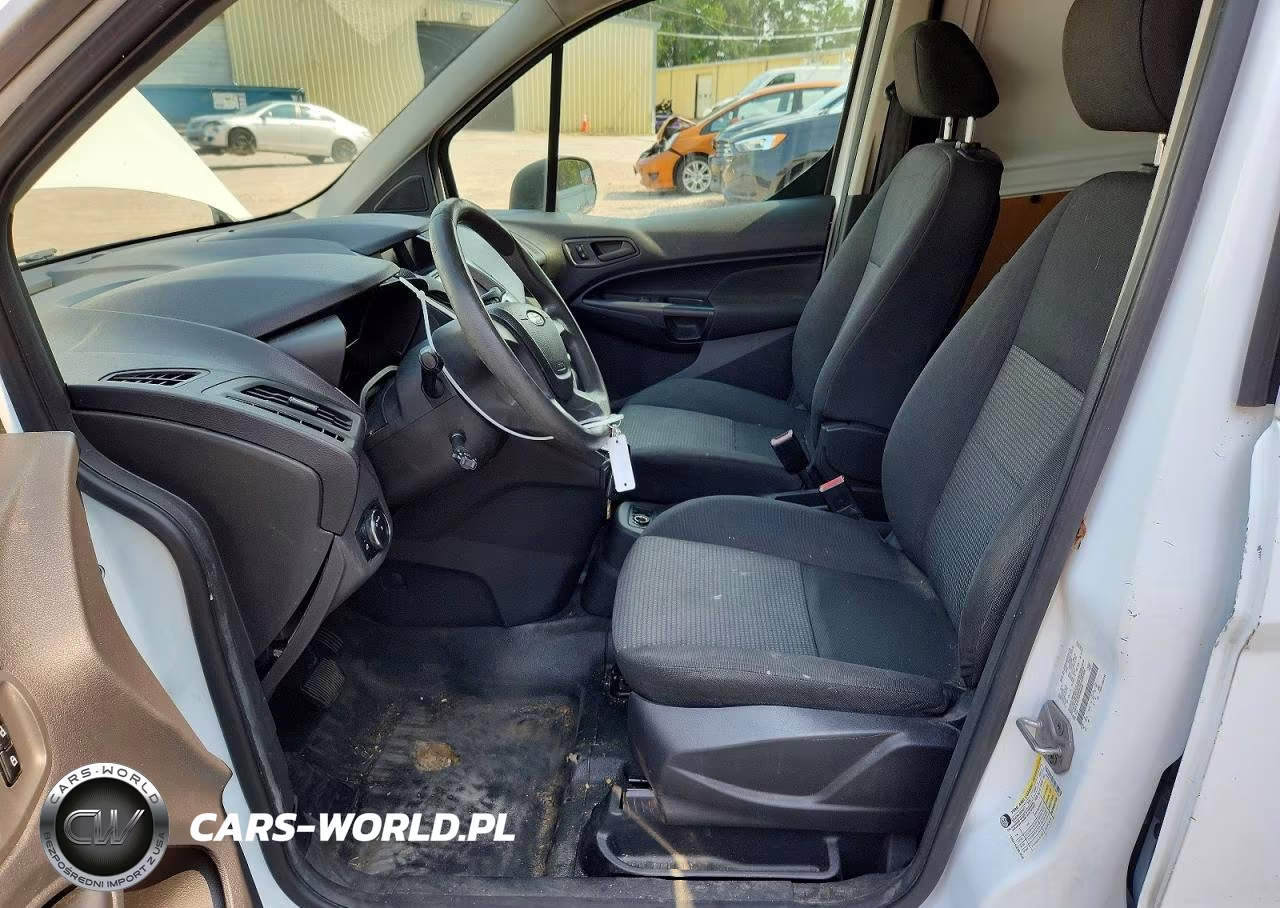 2016 Ford Transit Connect Xl VIN:NM0LS7E73G1264448 - 7