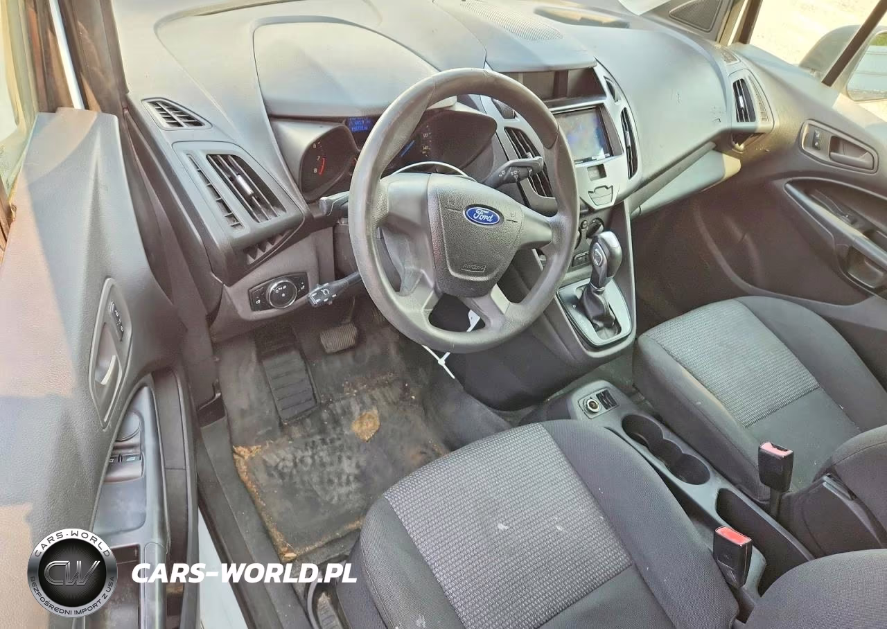 2016 Ford Transit Connect Xl VIN:NM0LS7E73G1264448 - 8