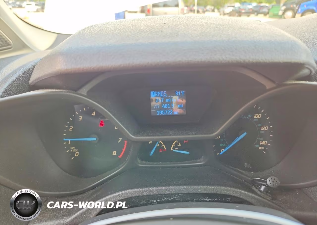 2016 Ford Transit Connect Xl VIN:NM0LS7E73G1264448 - 9