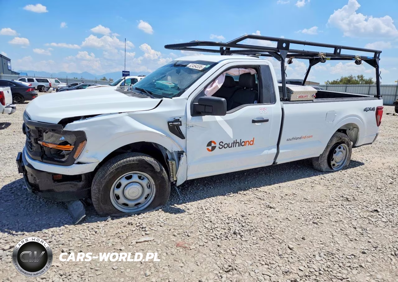 2026 Ford F150 Xl – zdjęcie 1 z 12