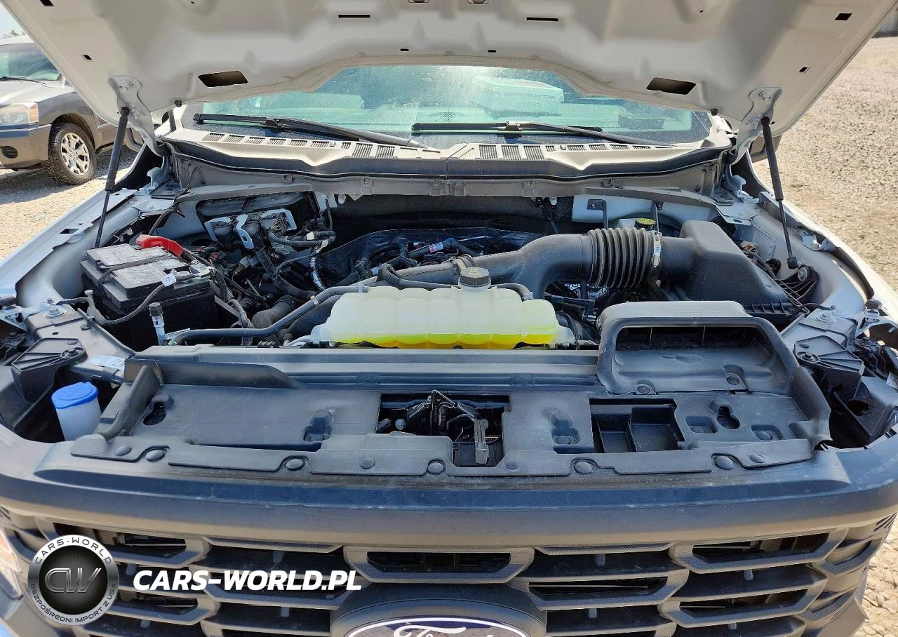 2026 Ford F150 Xl VIN:1FTMF1LPXTKD32552 - 11
