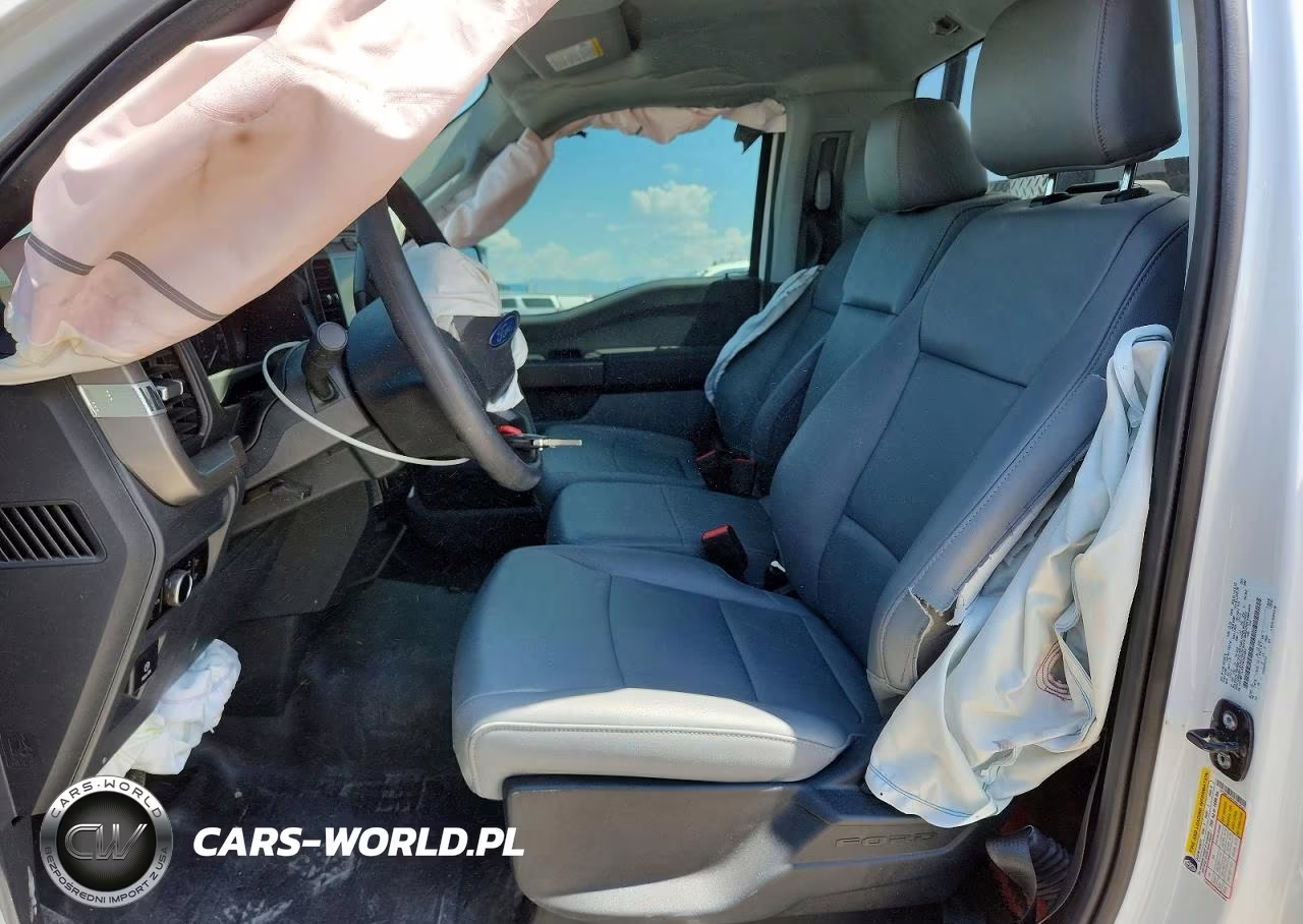 2026 Ford F150 Xl VIN:1FTMF1LPXTKD32552 - 7