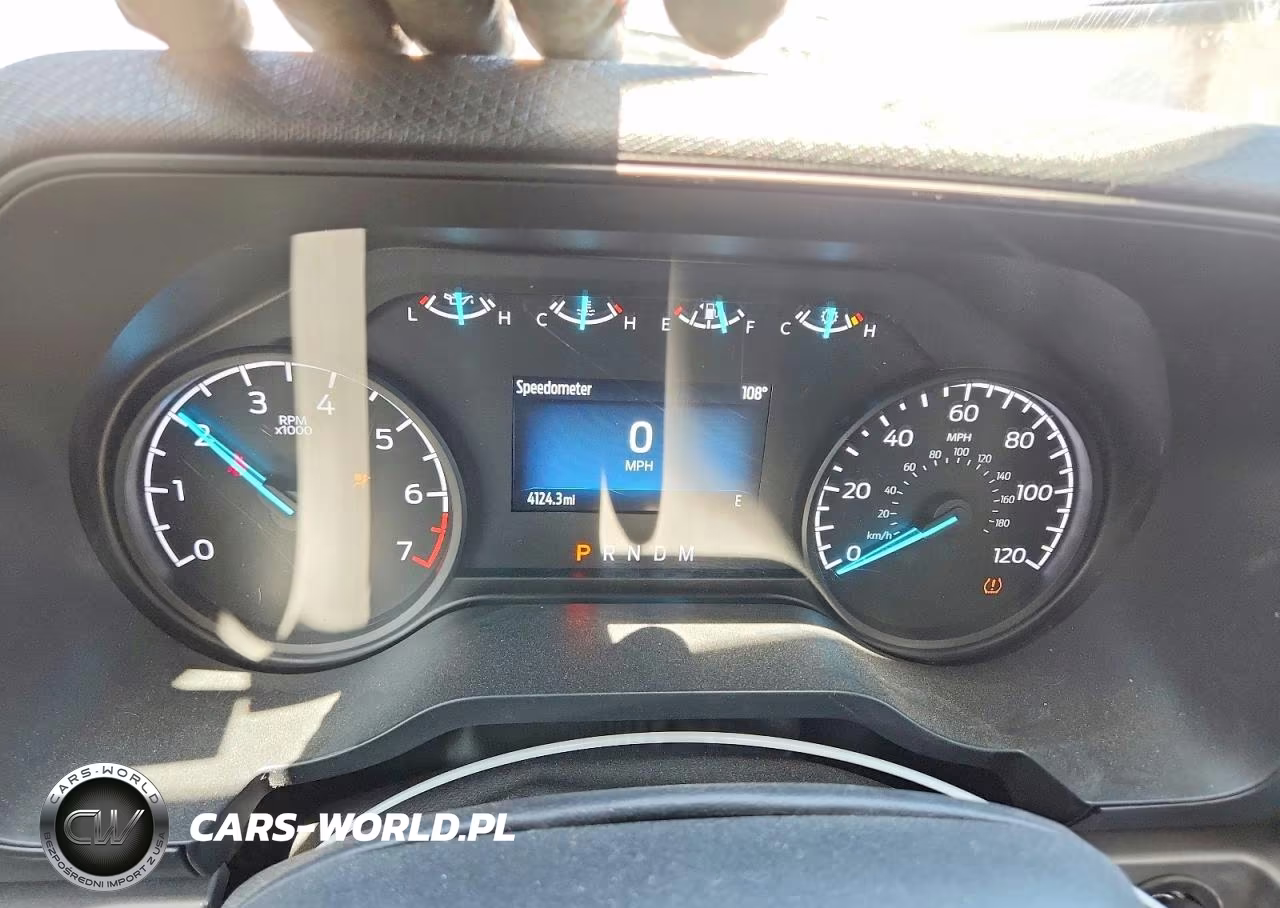 2026 Ford F150 Xl VIN:1FTMF1LPXTKD32552 - 9