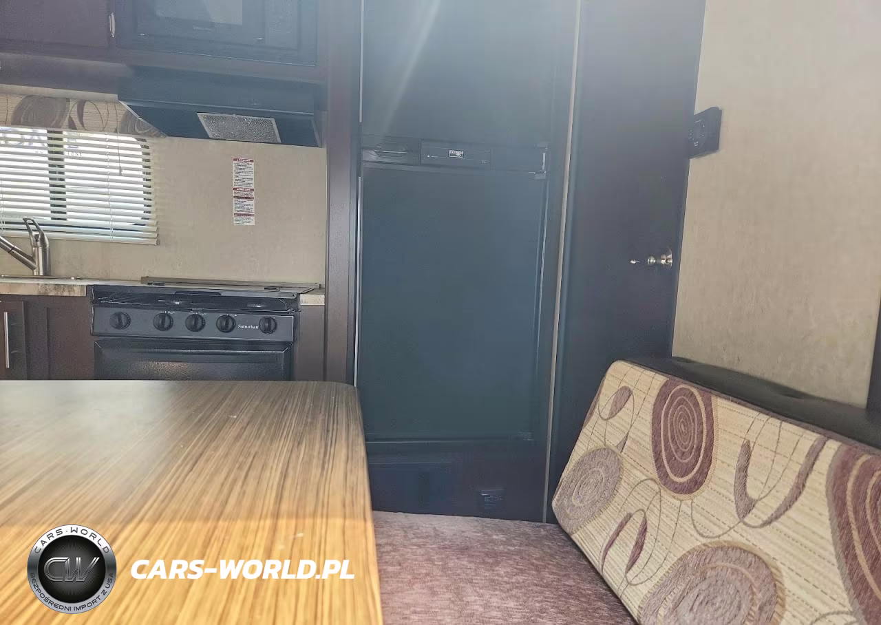 2016 Forest River Grey Wolf Camper VIN:4X4TCKA21GK031735 - 6