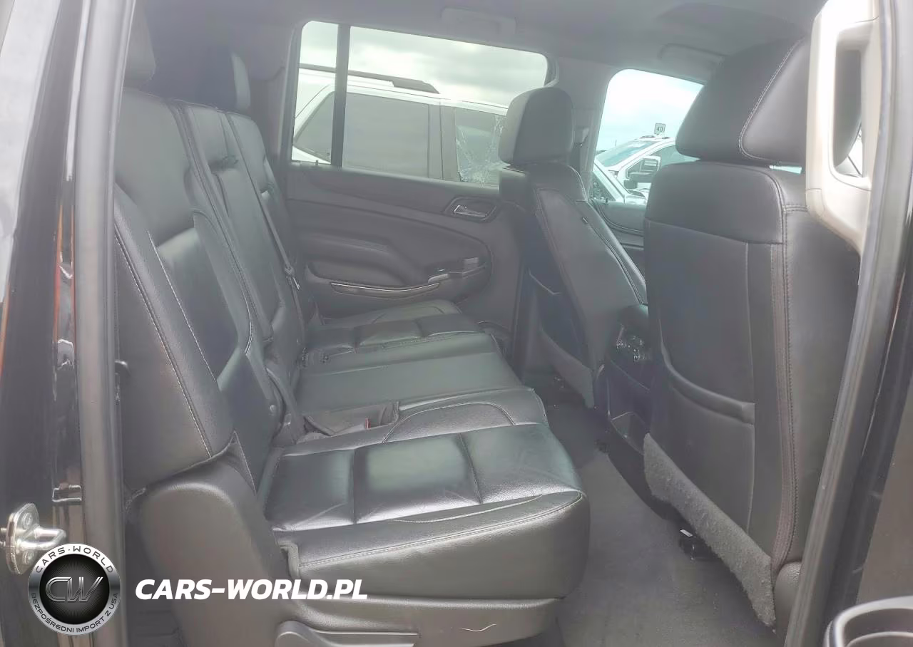 2019 Chevrolet Suburban C1500 Lt VIN:1GNSCHKC1KR405411 - 11