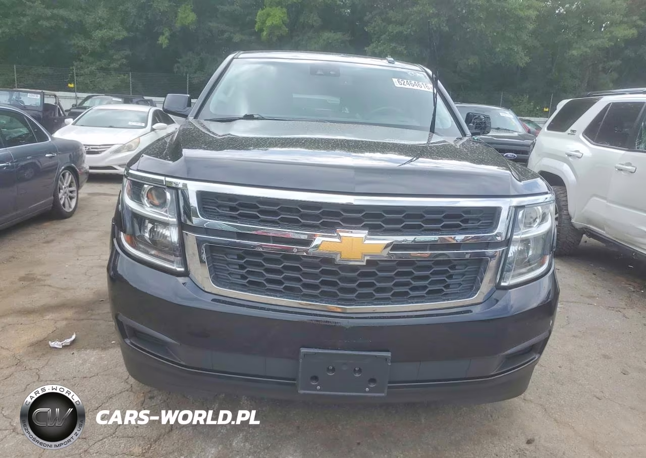 2019 Chevrolet Suburban C1500 Lt VIN:1GNSCHKC1KR405411 - 5