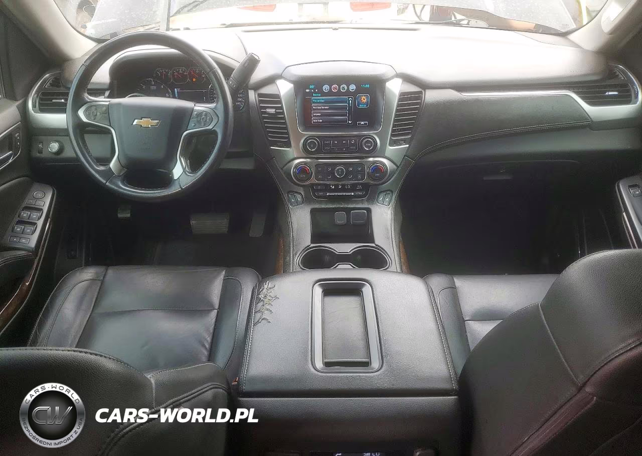 2019 Chevrolet Suburban C1500 Lt VIN:1GNSCHKC1KR405411 - 8