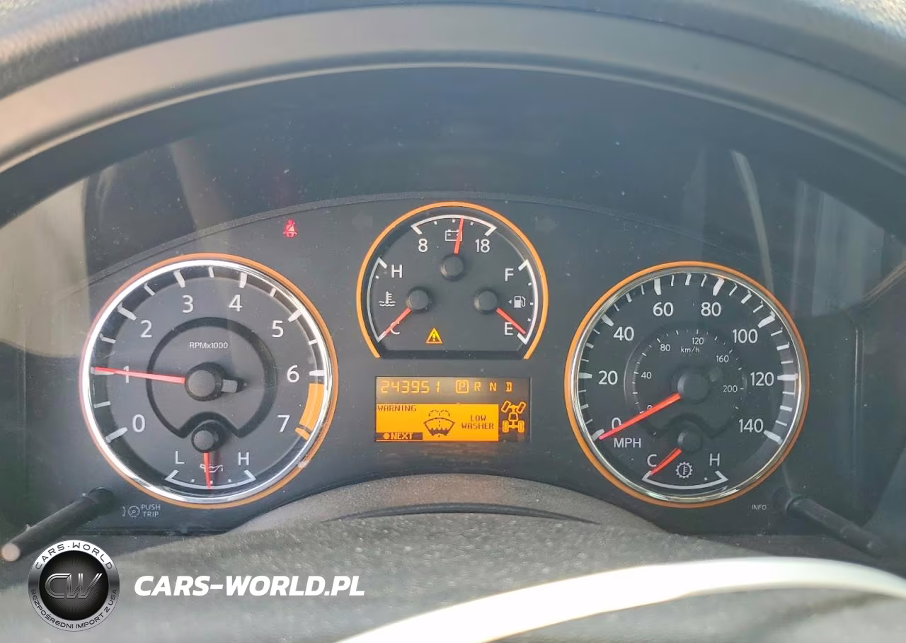 2025 Nissan Armada Sv VIN:5N1AA0NC9BN624644 - 9