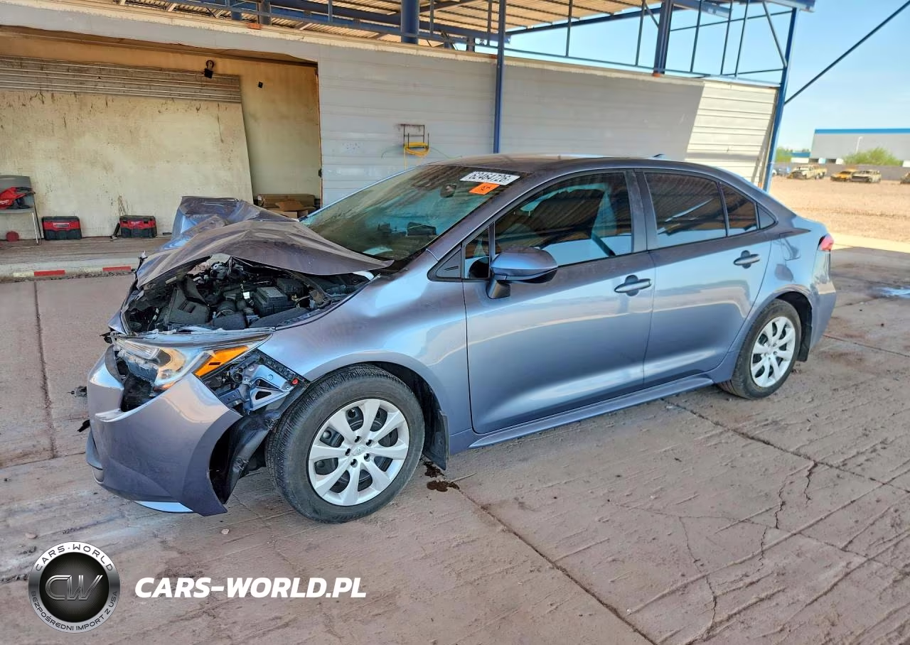 2024 Toyota Corolla Le – zdjęcie 1 z 12