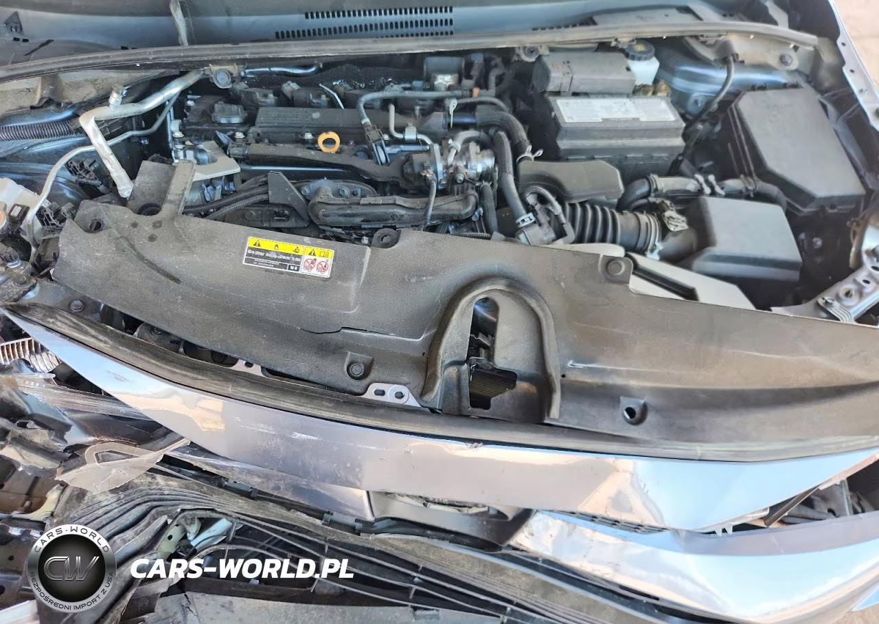 2024 Toyota Corolla Le VIN:5YFB4MDE1RP155430 - 11