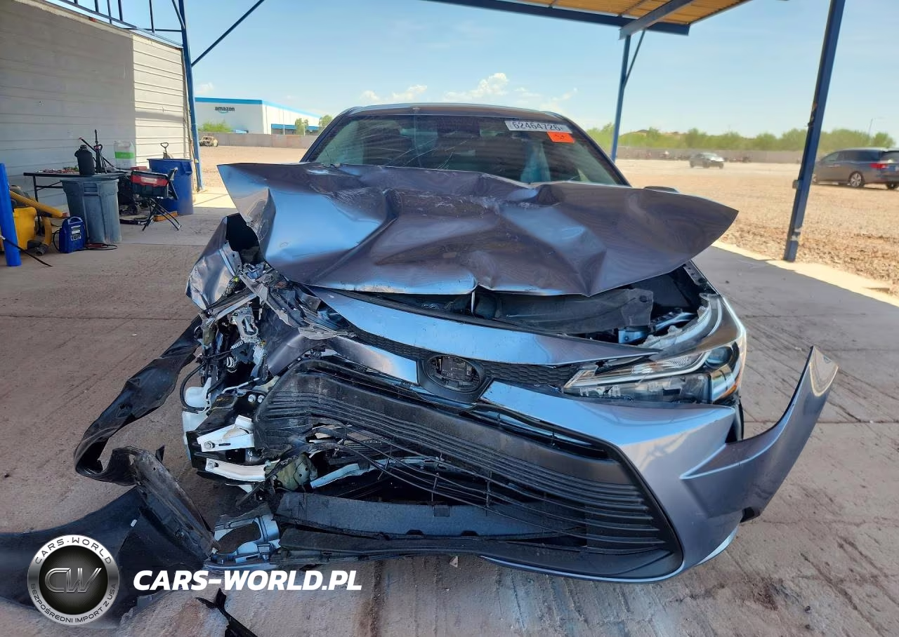 2024 Toyota Corolla Le VIN:5YFB4MDE1RP155430 - 5