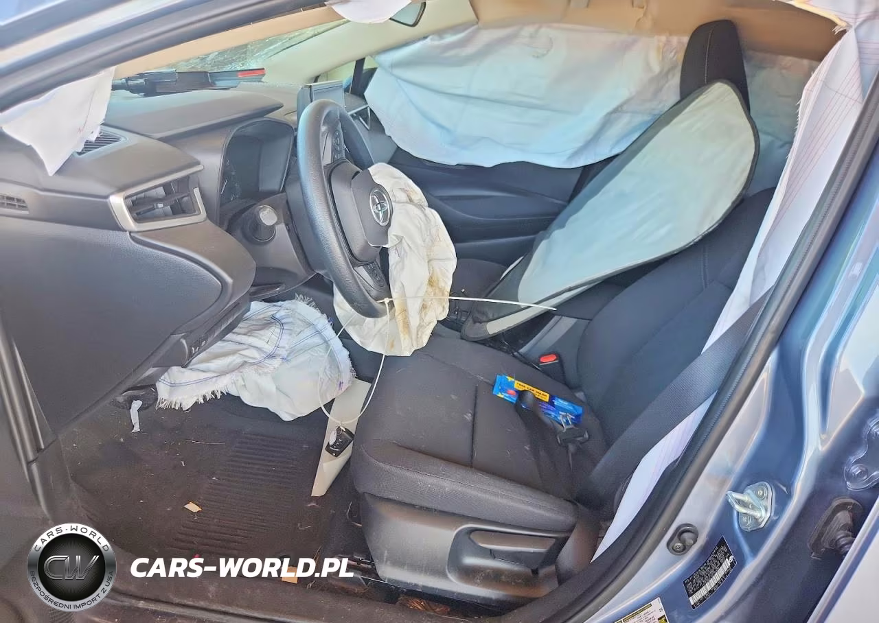 2024 Toyota Corolla Le VIN:5YFB4MDE1RP155430 - 7