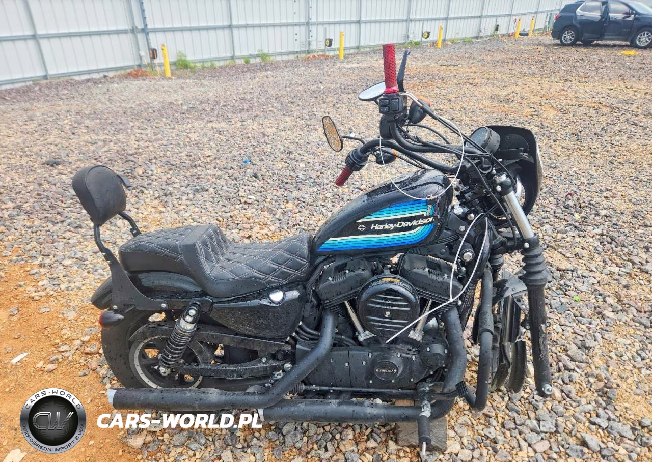 2018 Harley-Davidson Xl1200 Ns