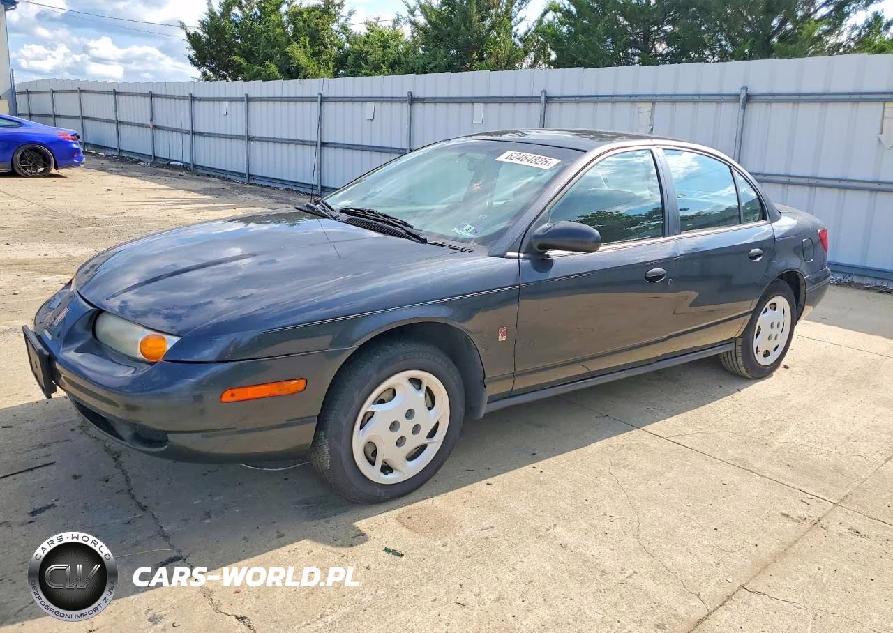 2002 Saturn Sl2