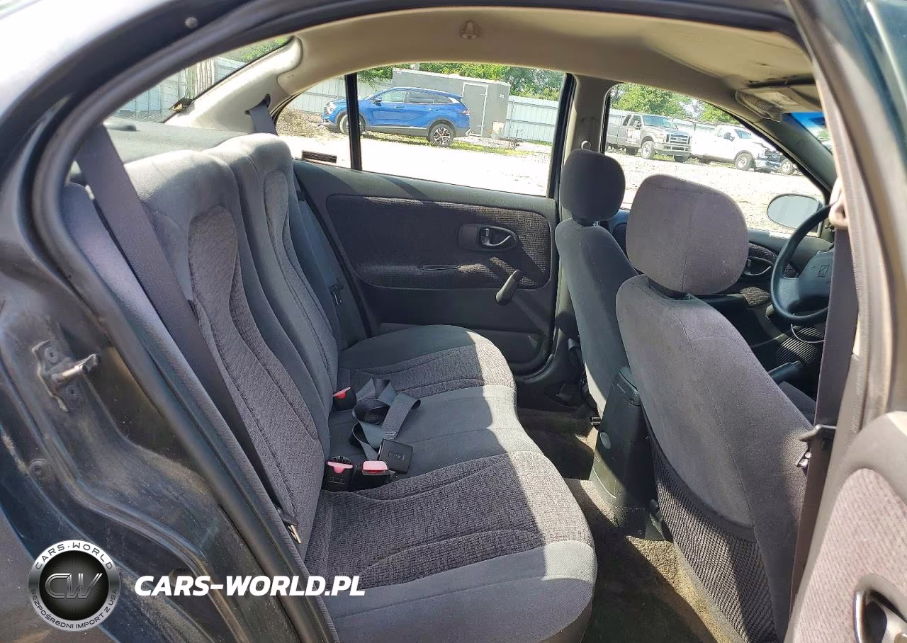 2002 Saturn Sl2 VIN:1G8ZK52772Z216347 - 10