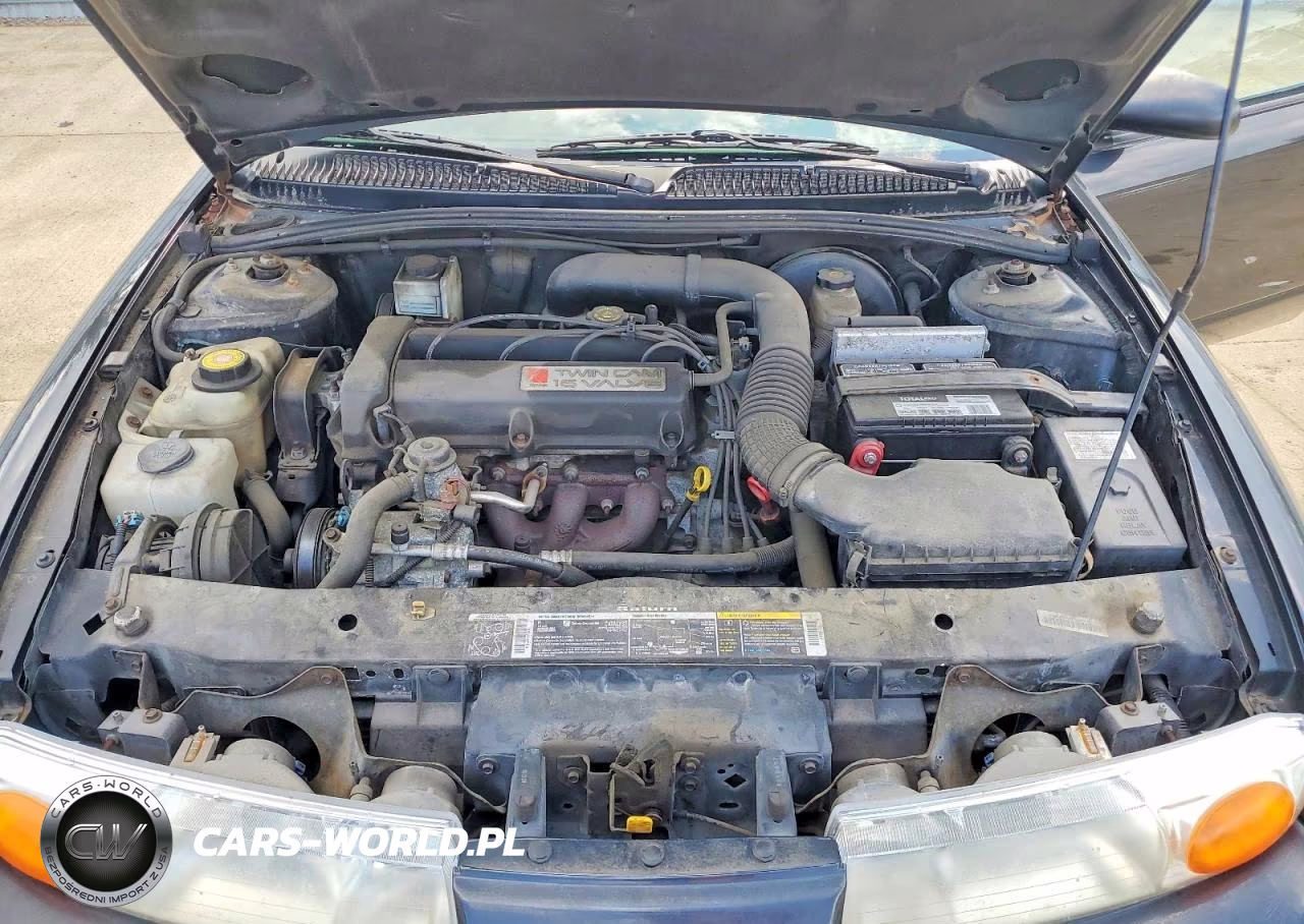 2002 Saturn Sl2 VIN:1G8ZK52772Z216347 - 11