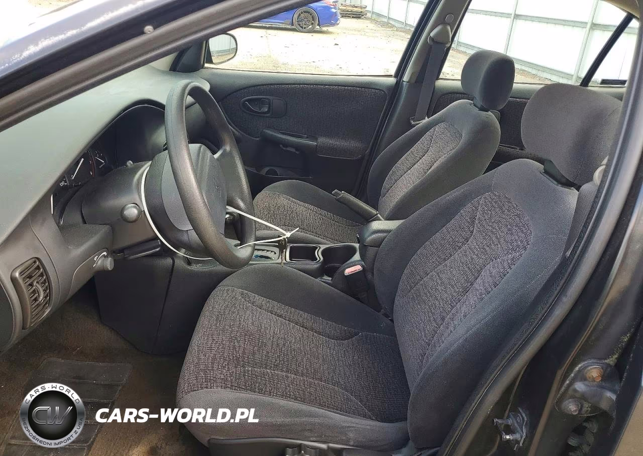 2002 Saturn Sl2 VIN:1G8ZK52772Z216347 - 7