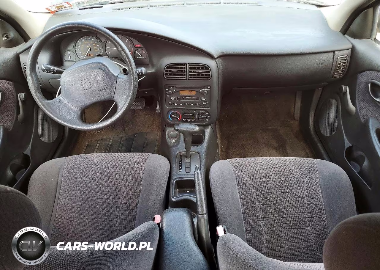 2002 Saturn Sl2 VIN:1G8ZK52772Z216347 - 8