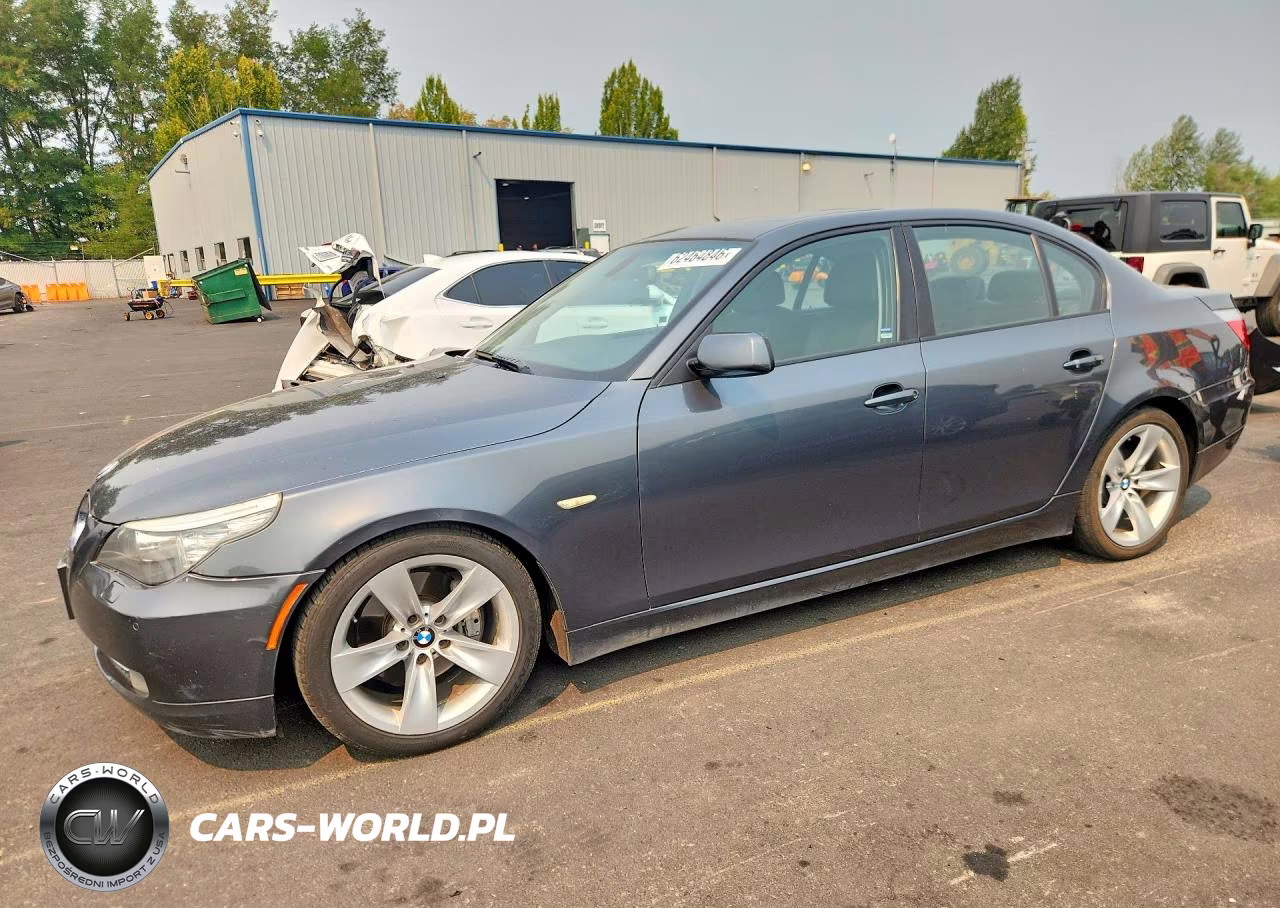2008 BMW 528 I