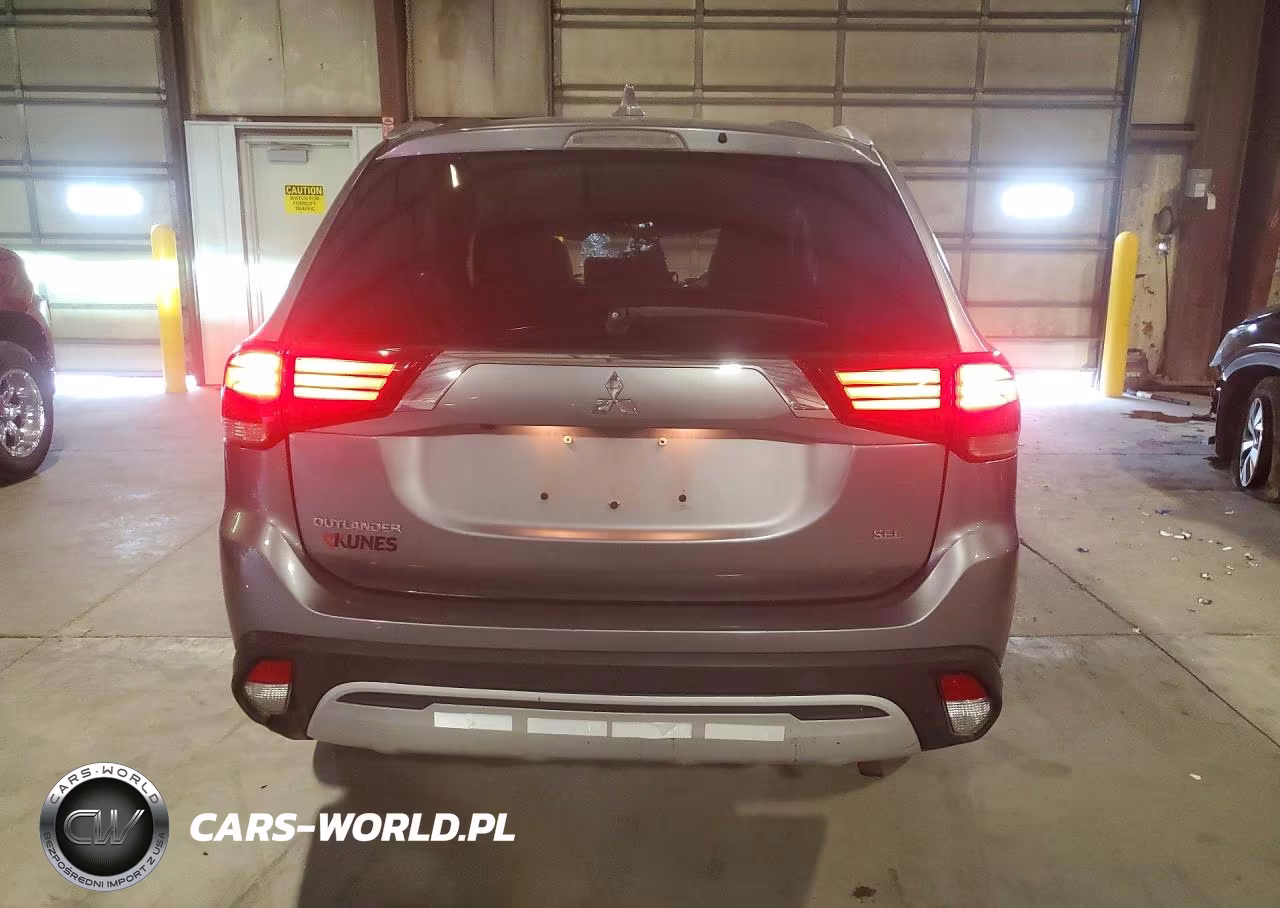 2020 Mitsubishi Outlander Se VIN:JA4AD3A32LZ020280 - 6