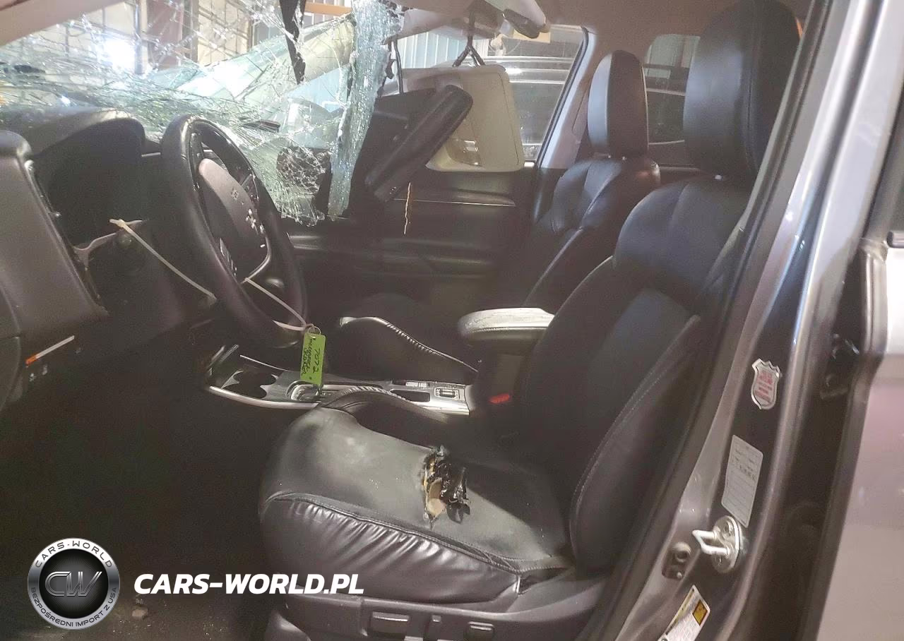 2020 Mitsubishi Outlander Se VIN:JA4AD3A32LZ020280 - 7