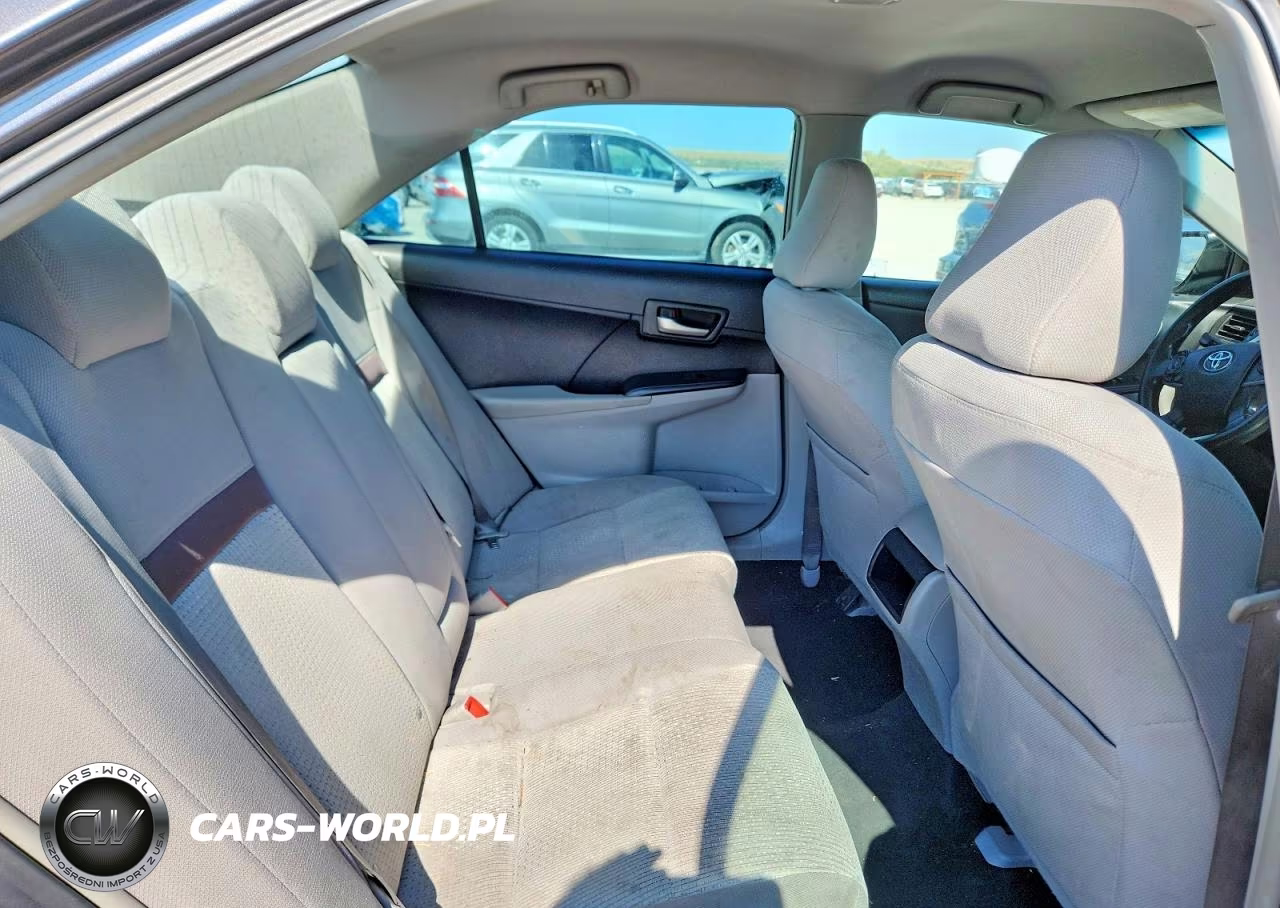 2013 Toyota Camry Le VIN:4T4BF1FK1DR274703 - 10