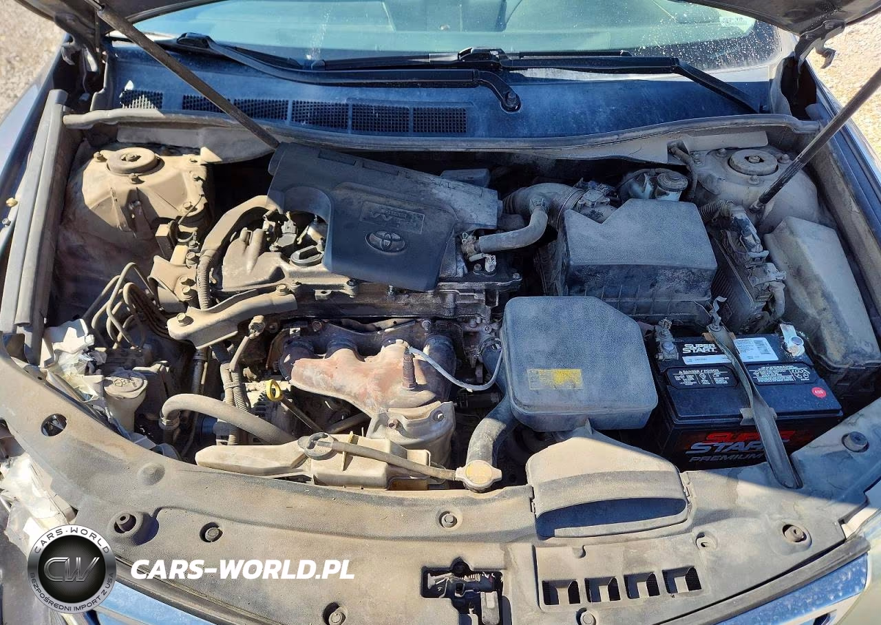 2013 Toyota Camry Le VIN:4T4BF1FK1DR274703 - 11