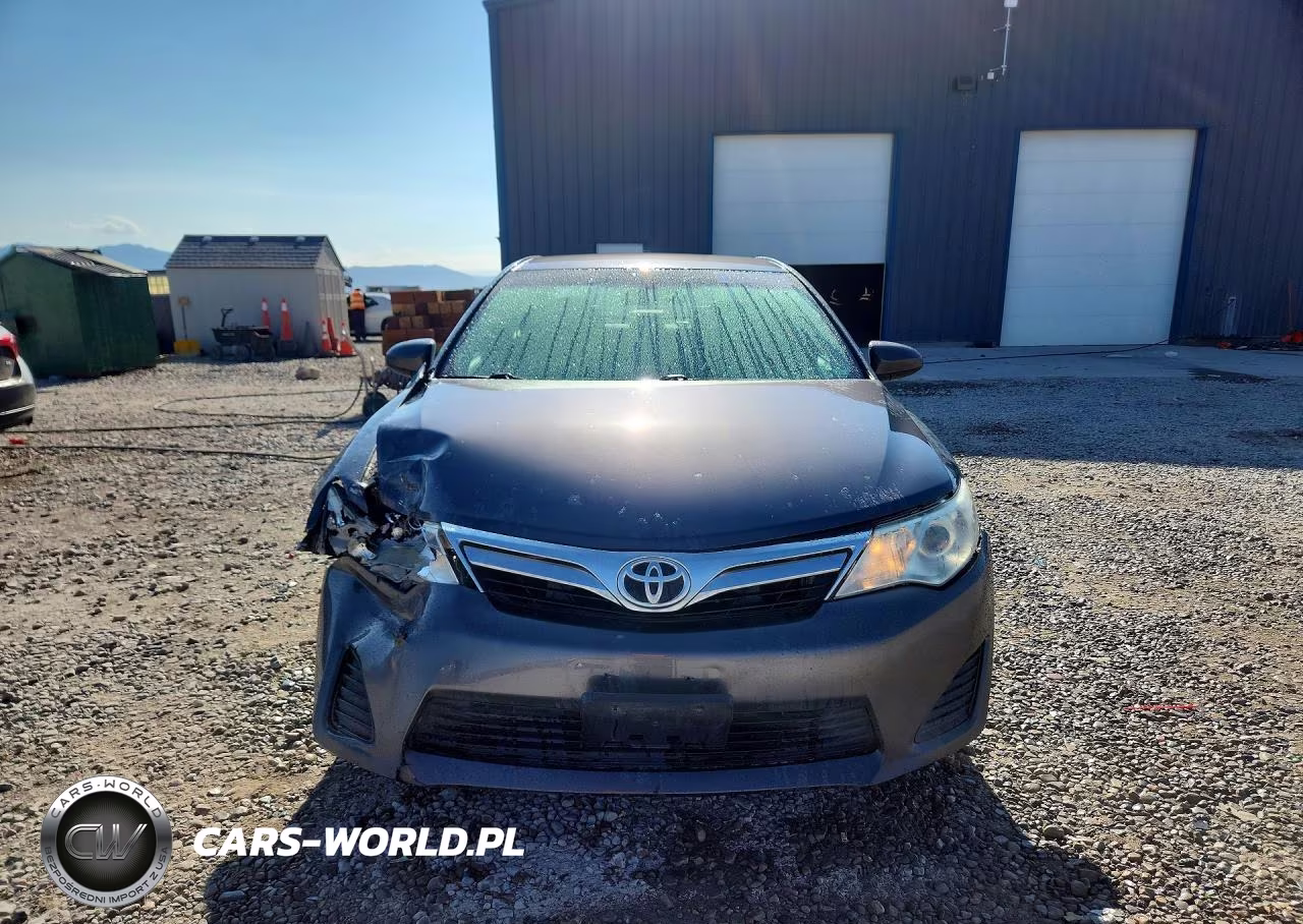 2013 Toyota Camry Le VIN:4T4BF1FK1DR274703 - 5