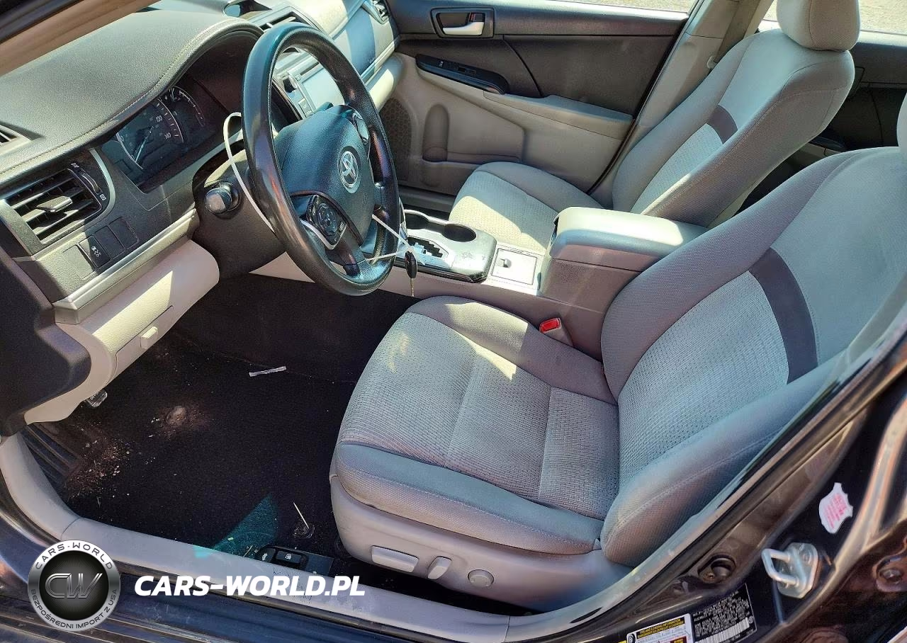 2013 Toyota Camry Le VIN:4T4BF1FK1DR274703 - 7
