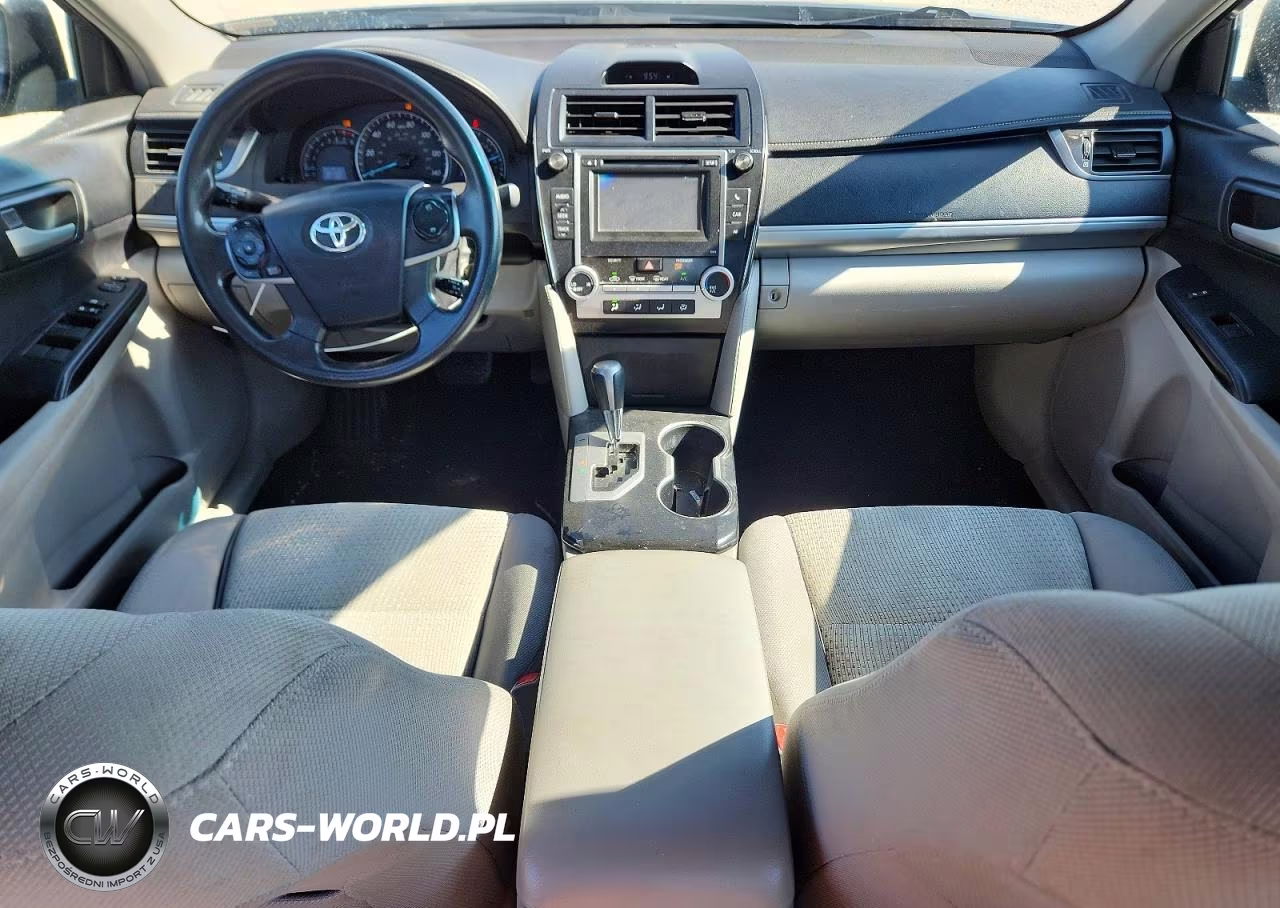 2013 Toyota Camry Le VIN:4T4BF1FK1DR274703 - 8
