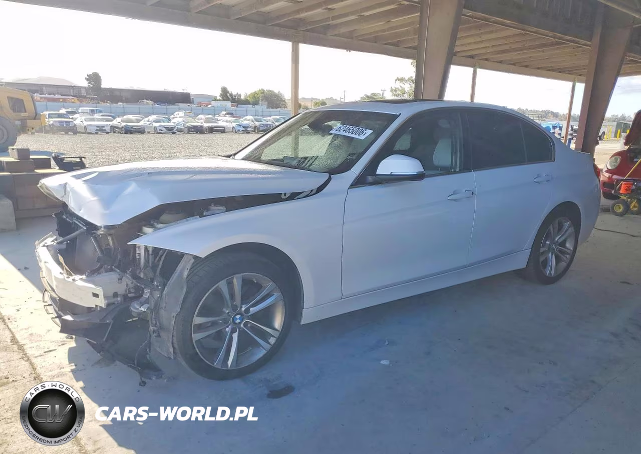 2016 BMW 328 I Sulev – zdjęcie 1 z 13