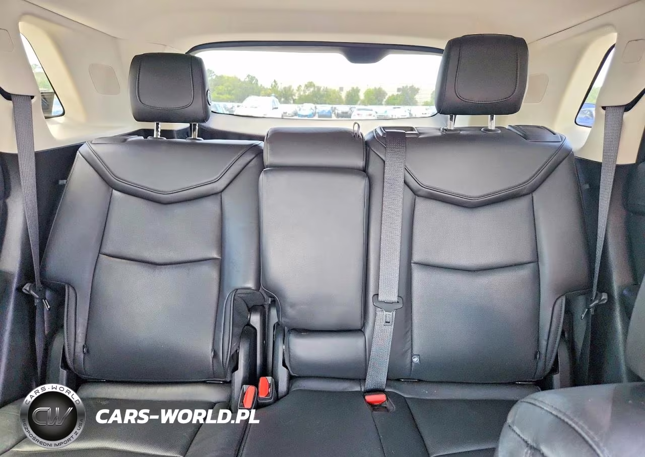 2019 Cadillac Xt5 Luxury VIN:1GYKNCRS5KZ200185 - 10