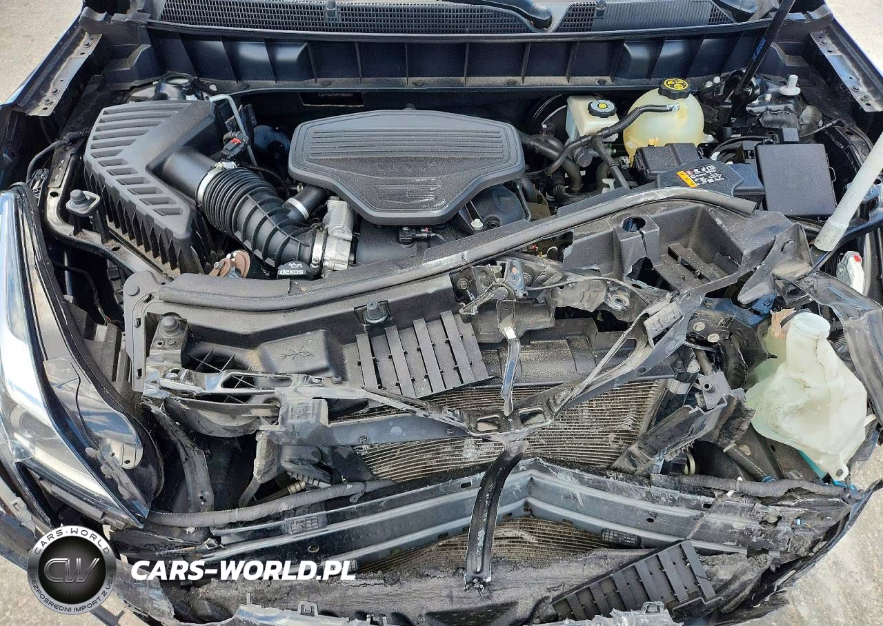 2019 Cadillac Xt5 Luxury VIN:1GYKNCRS5KZ200185 - 12