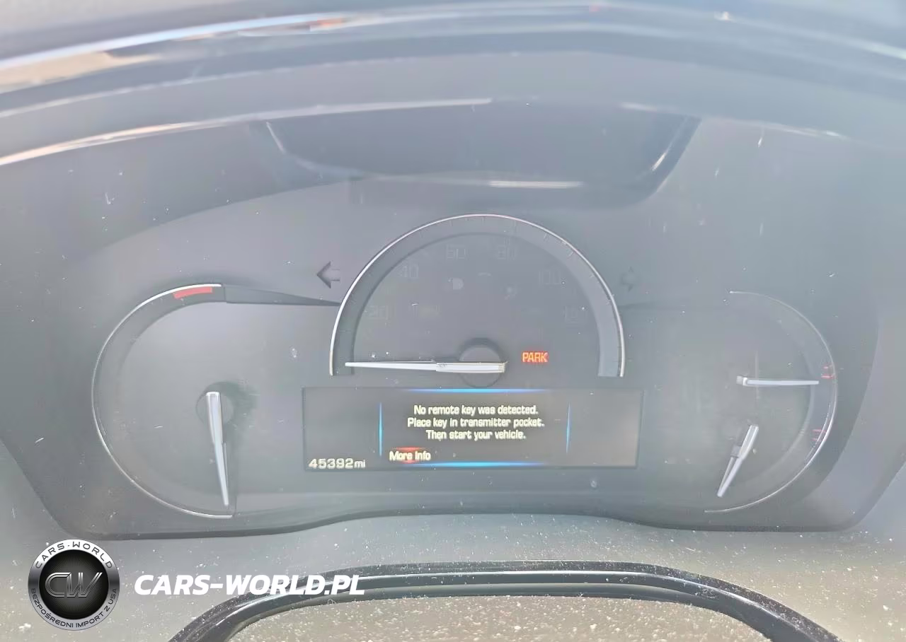 2019 Cadillac Xt5 Luxury VIN:1GYKNCRS5KZ200185 - 9