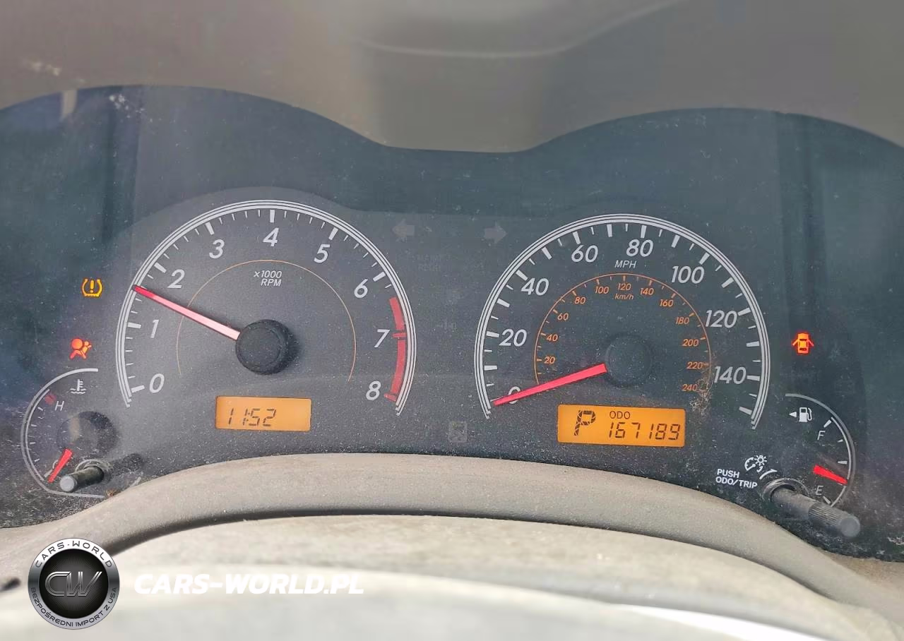 2009 Toyota Corolla Xle VIN:1NXBU40E99Z009328 - 9