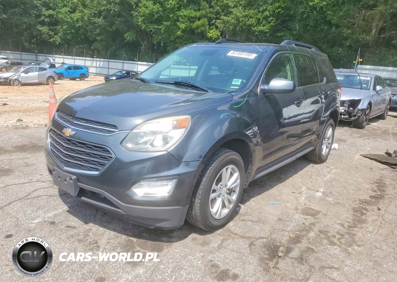 2017 Chevrolet Equinox Lt