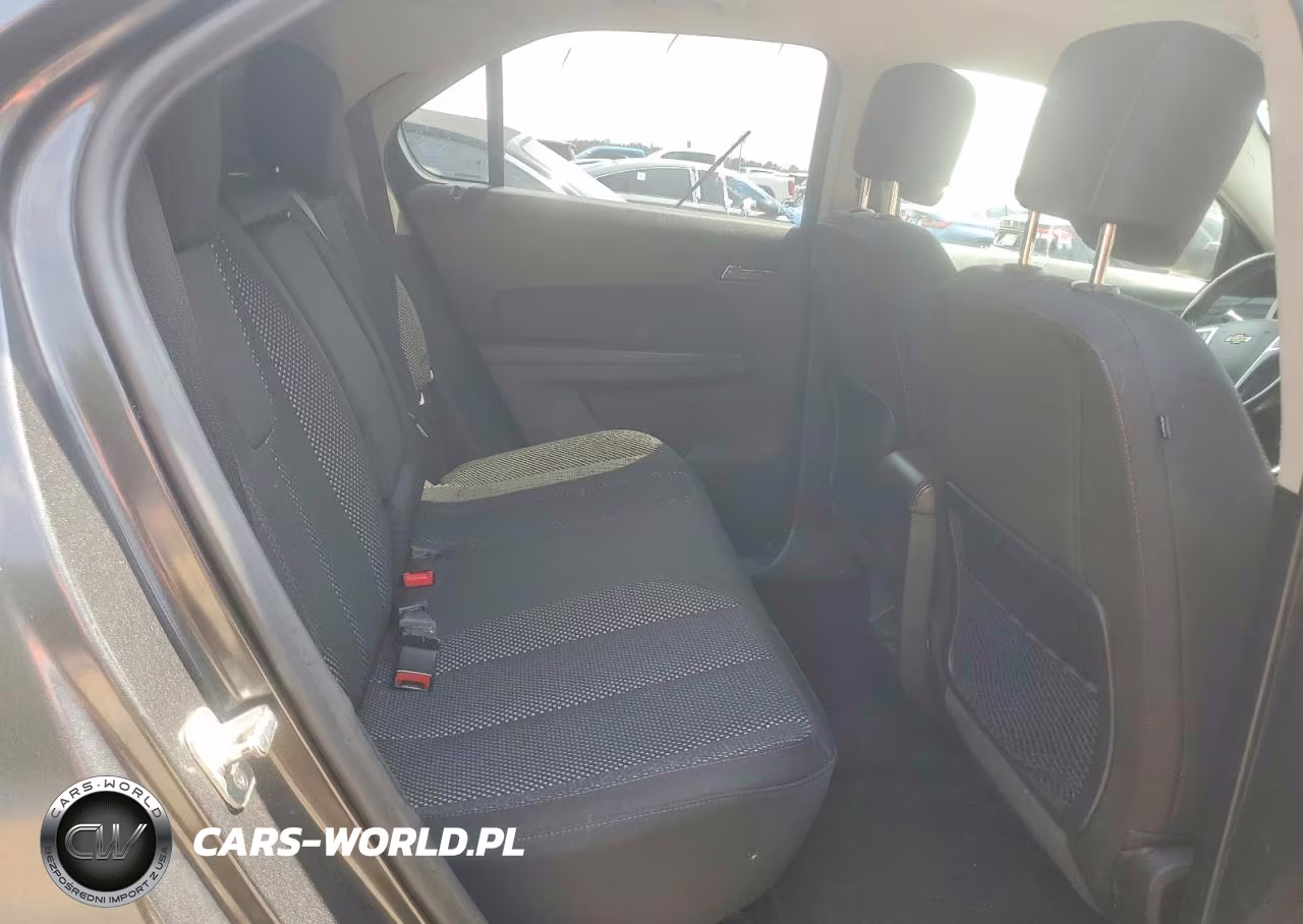 2017 Chevrolet Equinox Lt VIN:2GNALCEK6H6223712 - 11