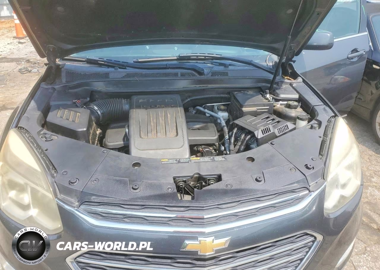 2017 Chevrolet Equinox Lt VIN:2GNALCEK6H6223712 - 12