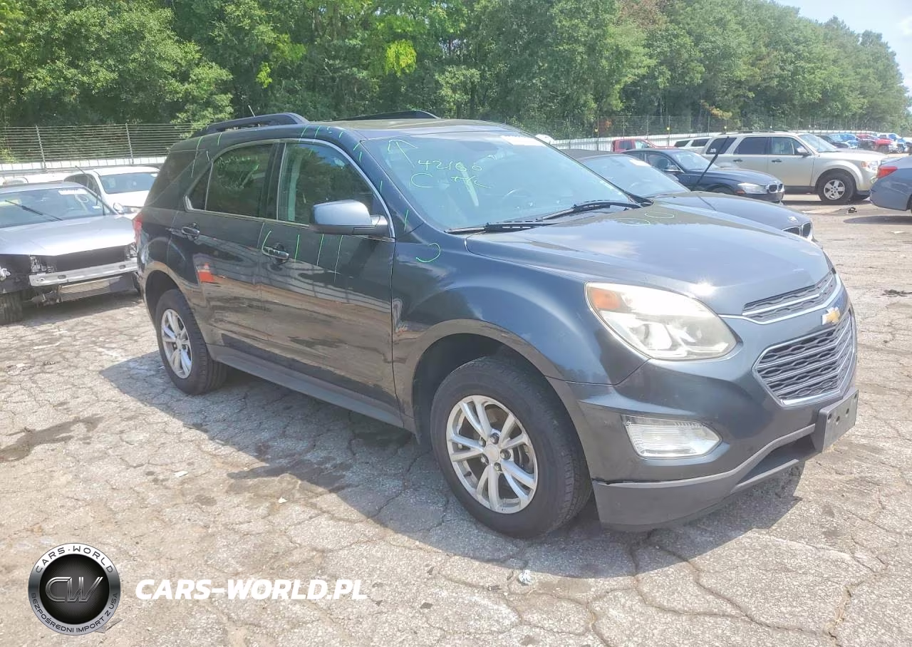 2017 Chevrolet Equinox Lt VIN:2GNALCEK6H6223712 - 4