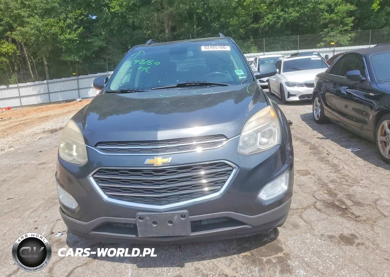 2017 Chevrolet Equinox Lt VIN:2GNALCEK6H6223712 - 5
