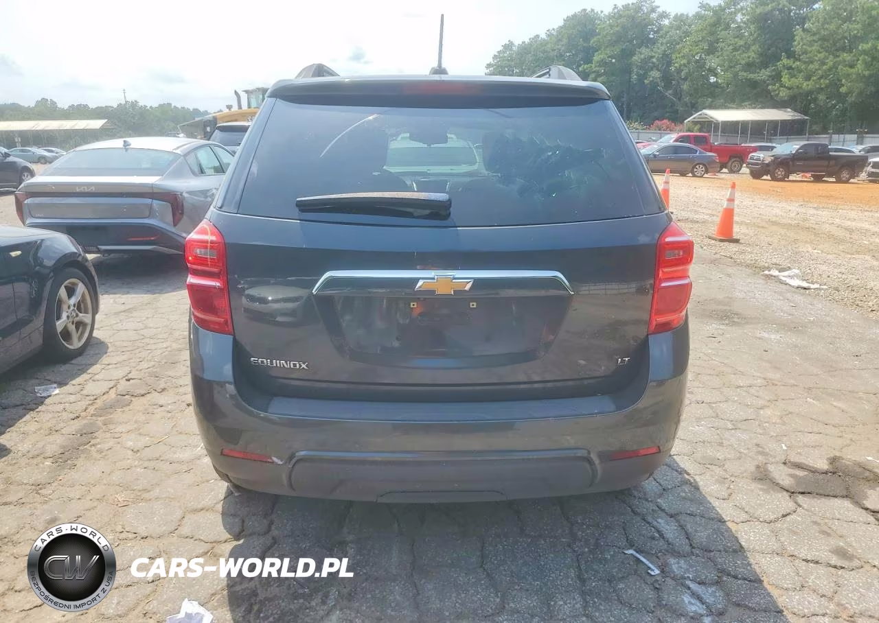 2017 Chevrolet Equinox Lt VIN:2GNALCEK6H6223712 - 6