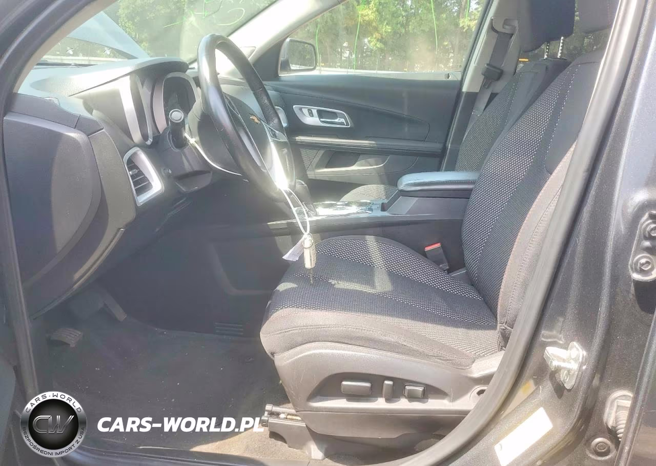 2017 Chevrolet Equinox Lt VIN:2GNALCEK6H6223712 - 7