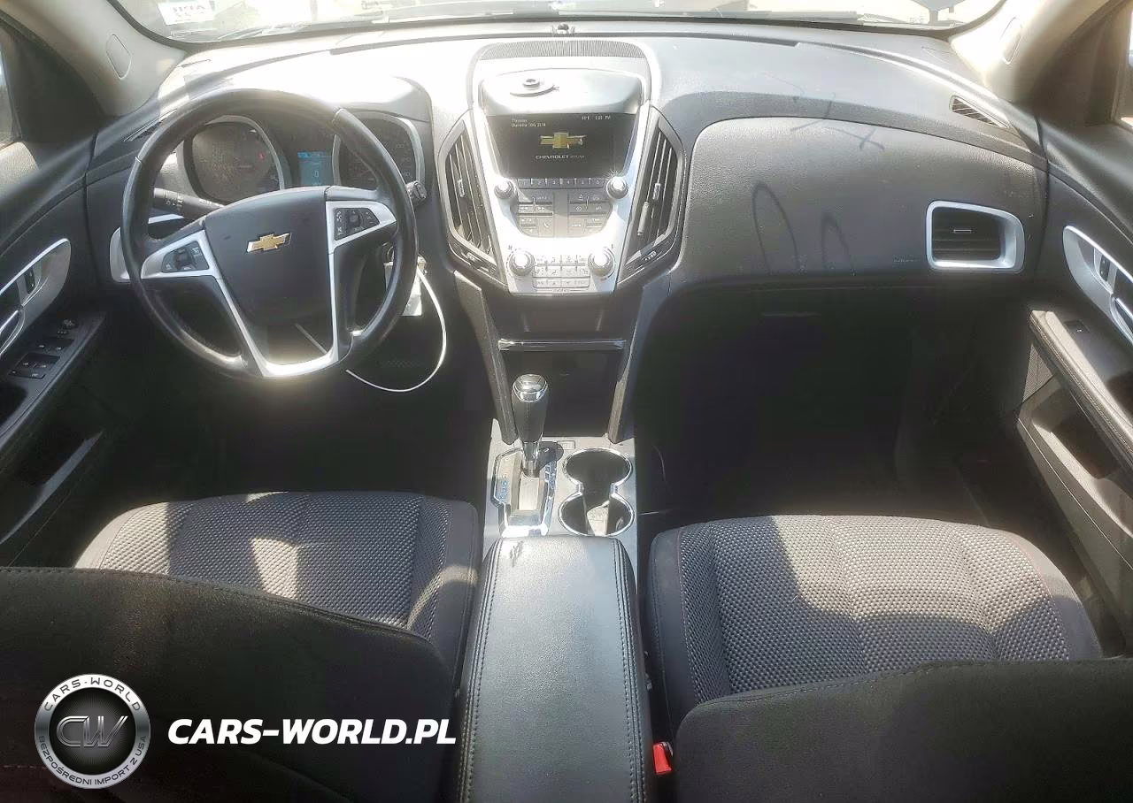 2017 Chevrolet Equinox Lt VIN:2GNALCEK6H6223712 - 8